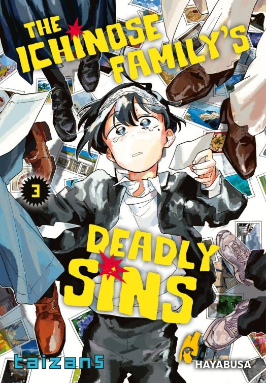 The Ichinose Family's Deadly Sins
