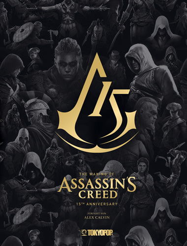 The Making of Assassin’s Creed: 15th Anniversary