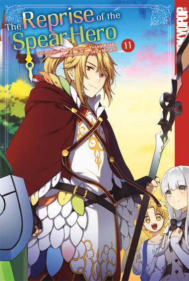 The Reprise of the Spear Hero