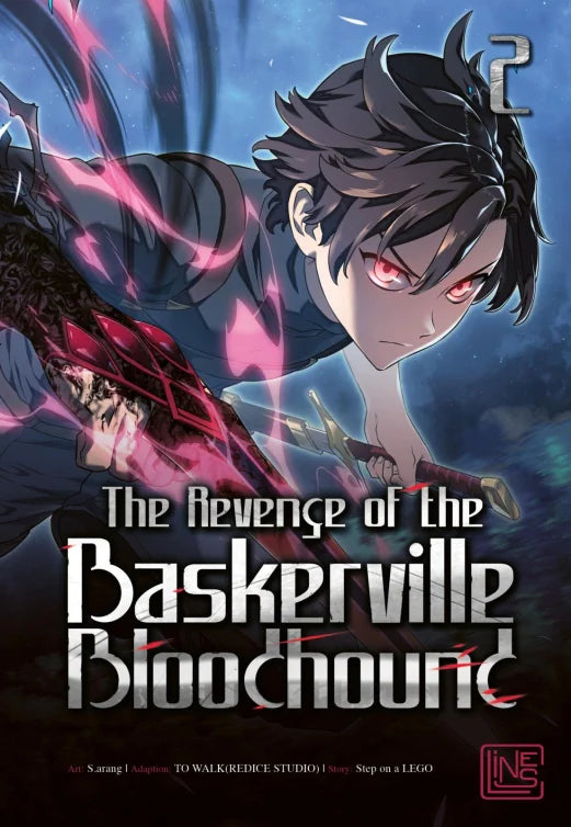 The Revenge of the Baskerville Bloodhound