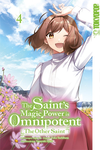 The Saint's Magic Power is Omnipotent: The Other Saint