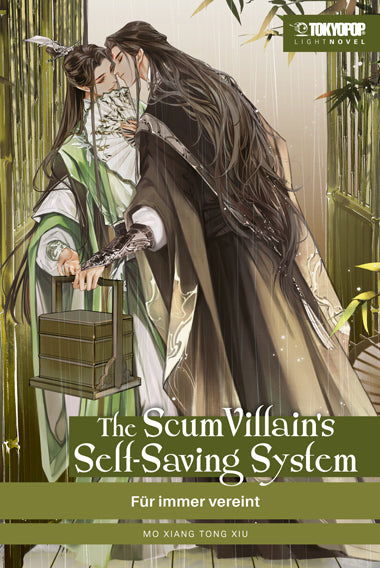The Scum Villain's Self Saving System - Light Novel (Softcover)