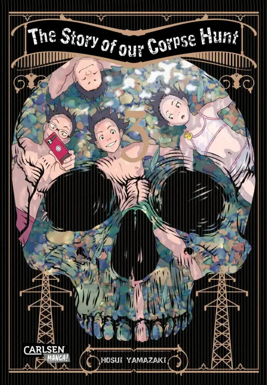 The Story of our Corpse Hunt