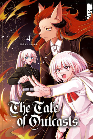 The Tale of Outcasts