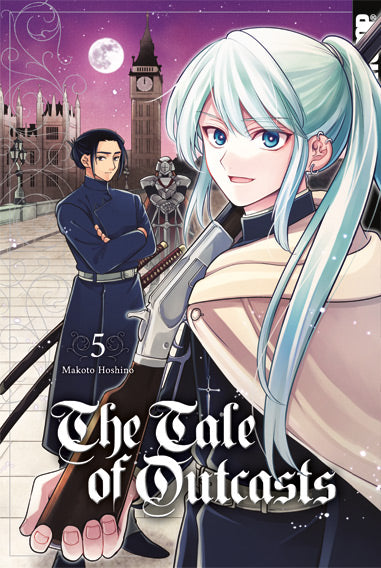 The Tale of Outcasts