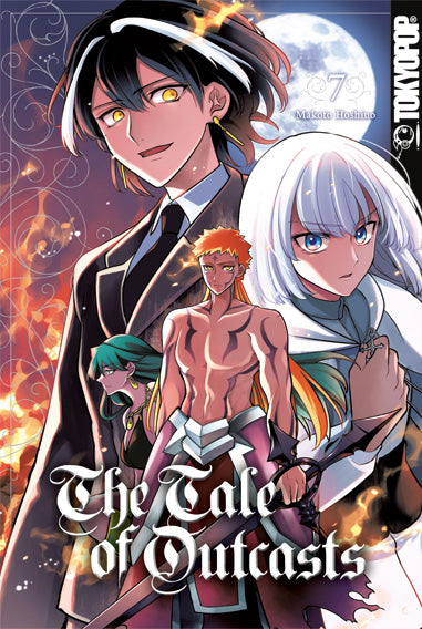 The Tale of Outcasts