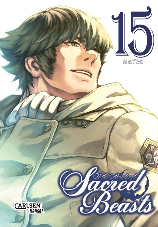 To the Abandoned Sacred Beasts