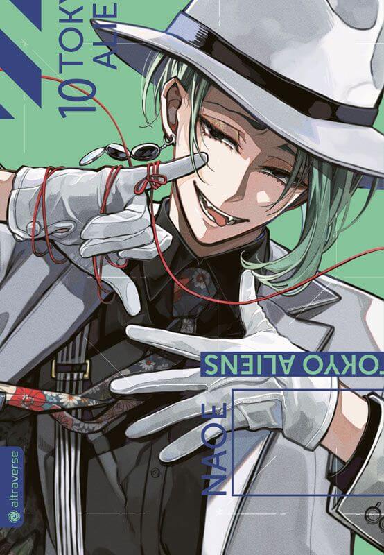 Tokyo Aliens