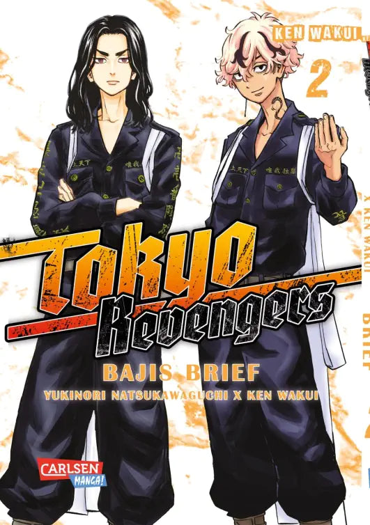 Tokyo Revengers: Bajis Brief