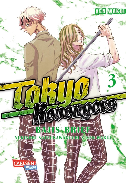 Tokyo Revengers: Bajis Brief