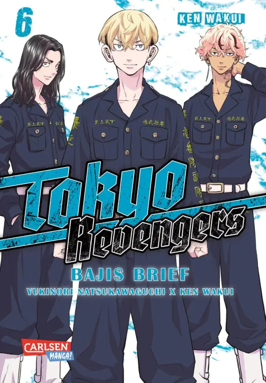 Tokyo Revengers: Bajis Brief