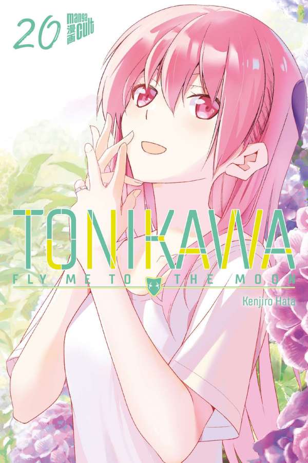 TONIKAWA - FLY ME TO THE MOON