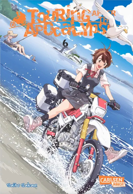 Touring After the Apocalypse