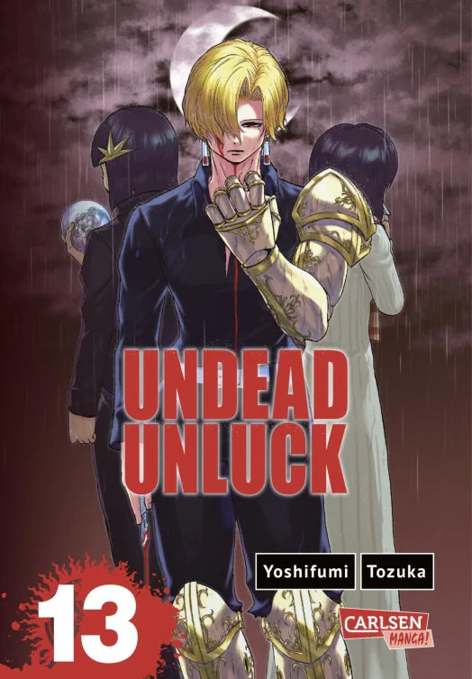 Undead Unluck