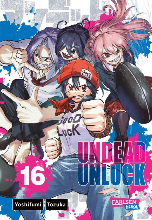 Undead Unluck