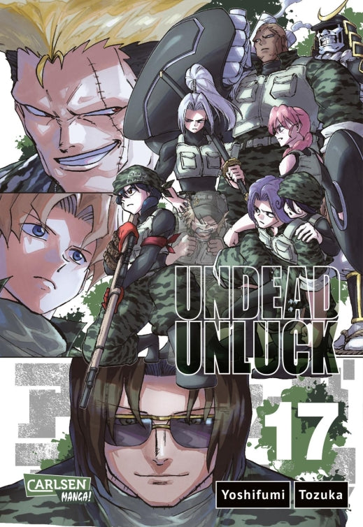 Undead Unluck