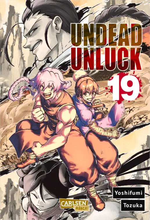 Undead Unluck