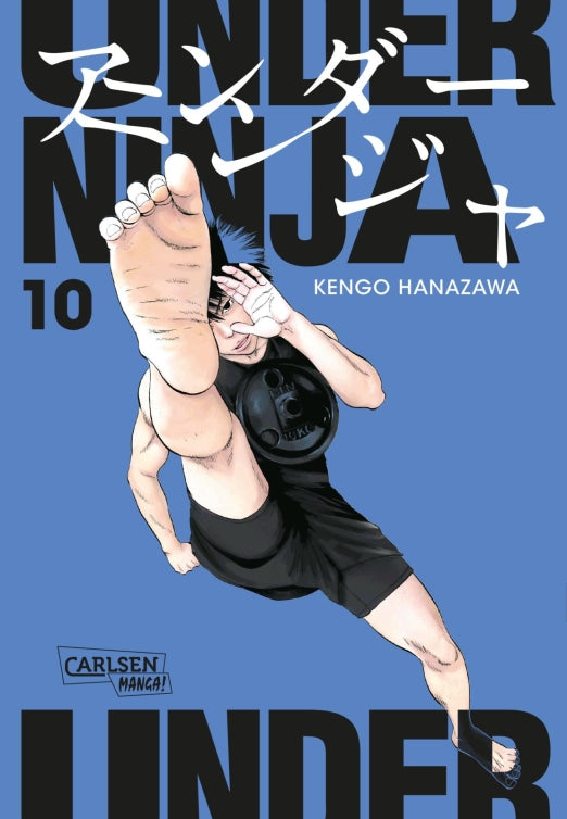 Under Ninja