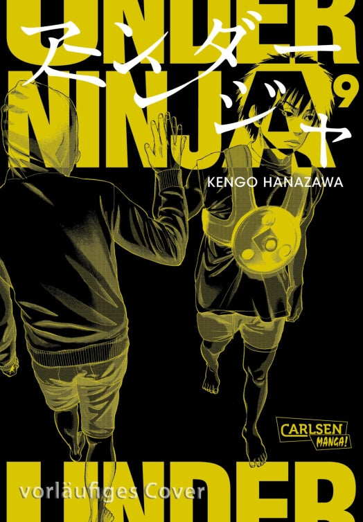 Under Ninja