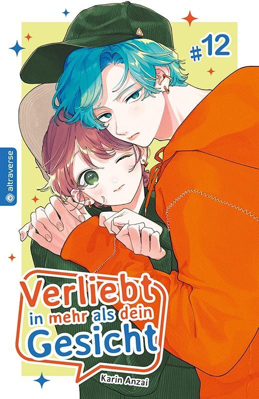 Verliebt in mehr als dein Gesicht