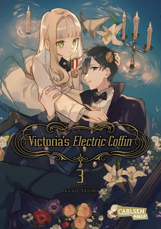 Victoria's Electric Coffin