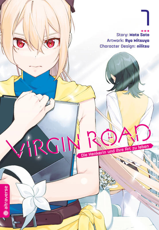 Virgin Road – Die Henkerin und ihre Art zu leben