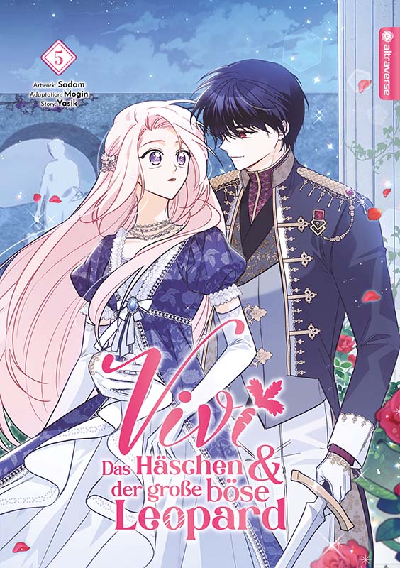 Vivi – Das Häschen & der große böse Leopard