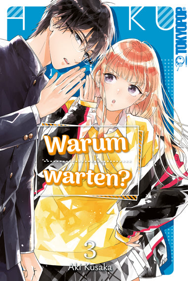 Warum warten?