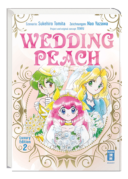 Wedding Peach - Luxury Edition