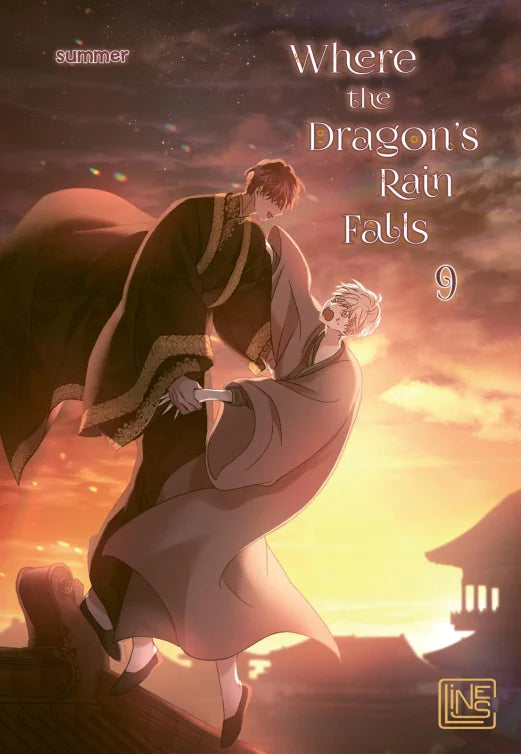 Where the Dragon's Rain Falls