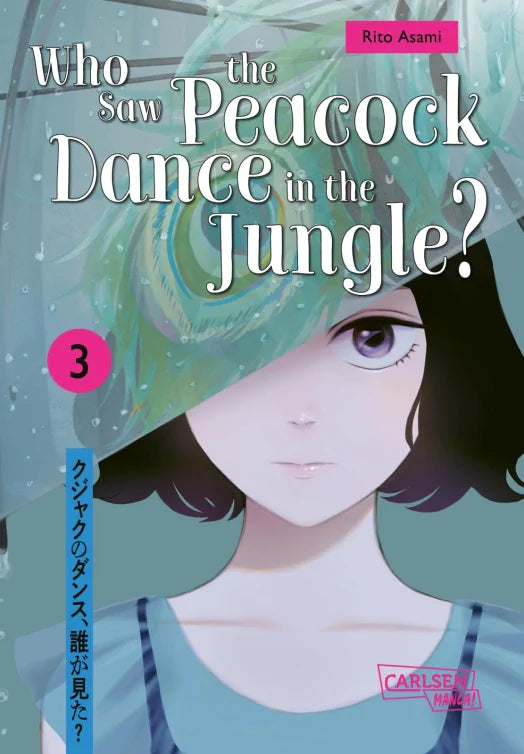 Who Saw the Peacock Dance in the Jungle?