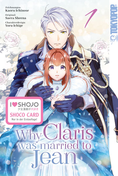 Why Claris was Married to Jean