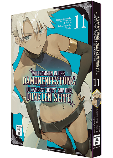 Willkommen in der Dämonenfestung – du kämpfst jetzt auf der dunklen Seite