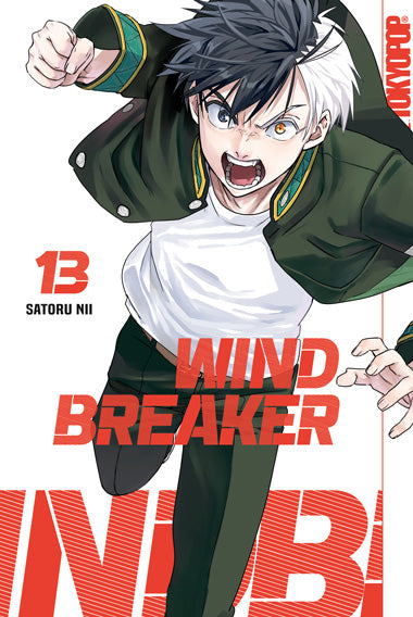Wind Breaker