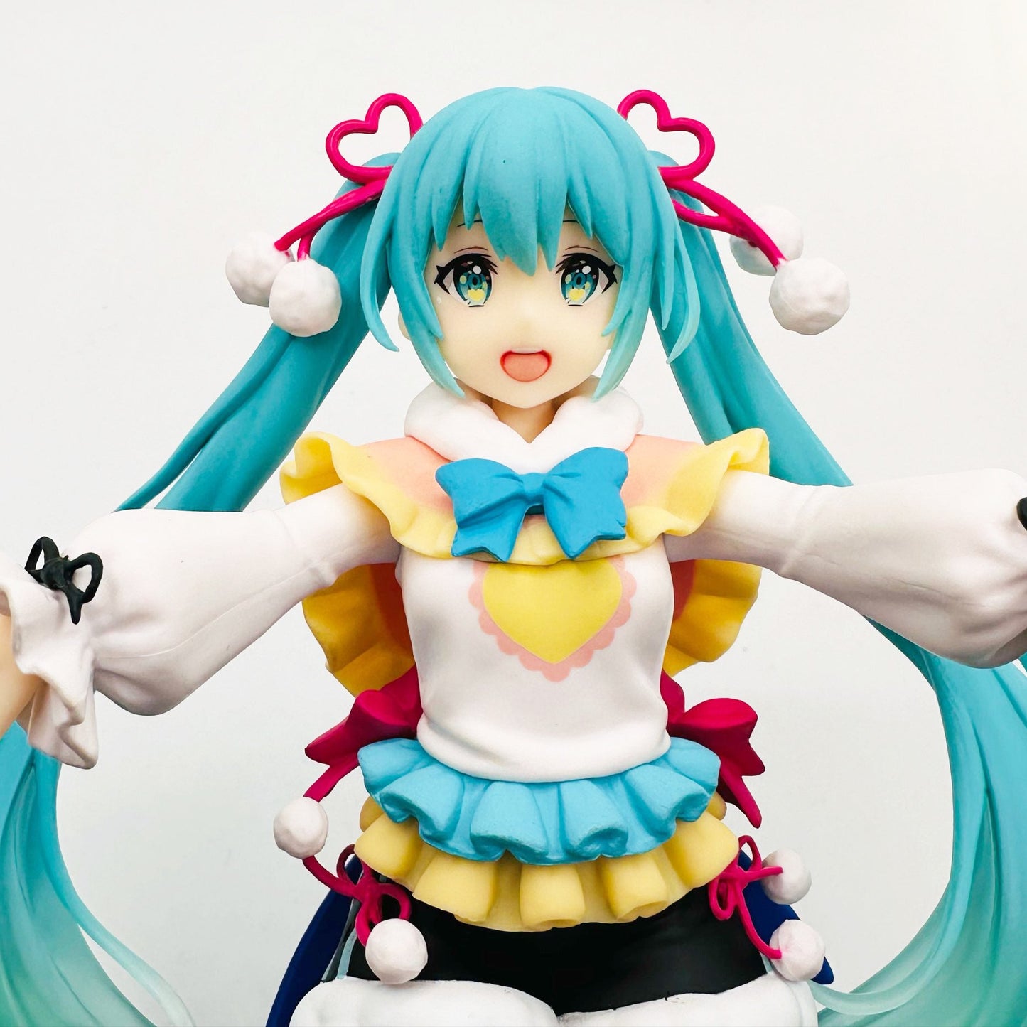 Vocaloid Figur - Hatsune Miku Winter Image
