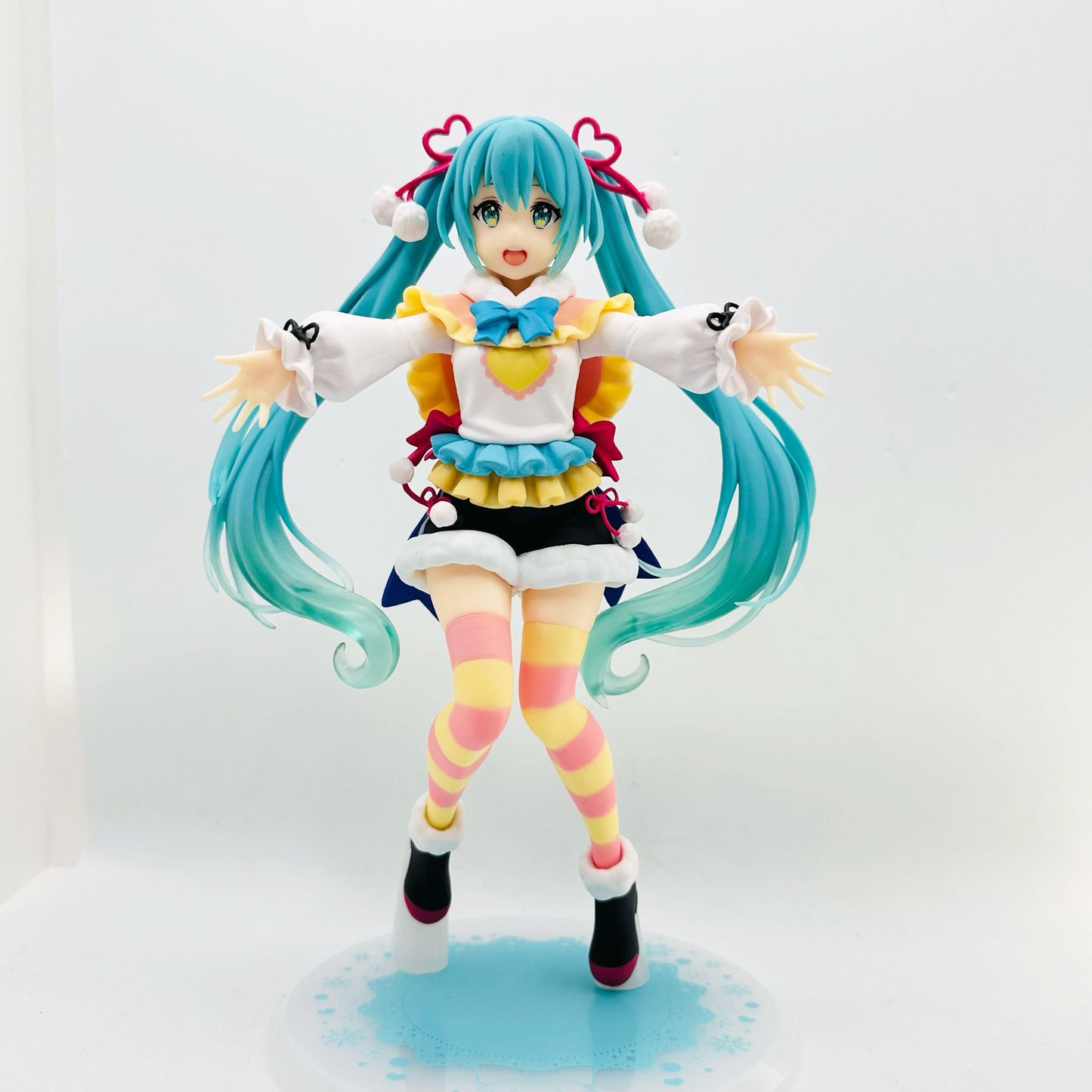 Vocaloid Figur - Hatsune Miku Winter Image