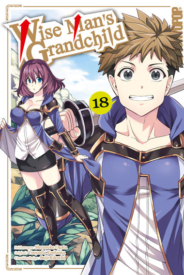 Wise Man's Grandchild