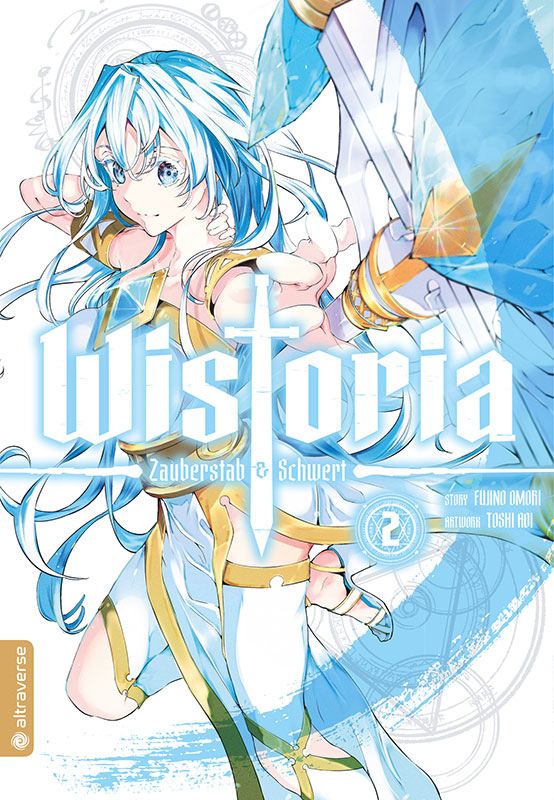 Wistoria – Zauberstab & Schwert