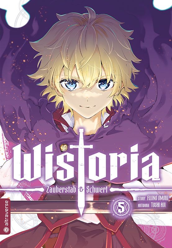 Wistoria – Zauberstab & Schwert