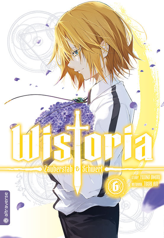 Wistoria – Zauberstab & Schwert