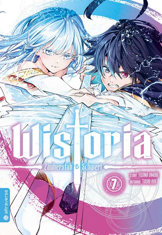 Wistoria – Zauberstab & Schwert