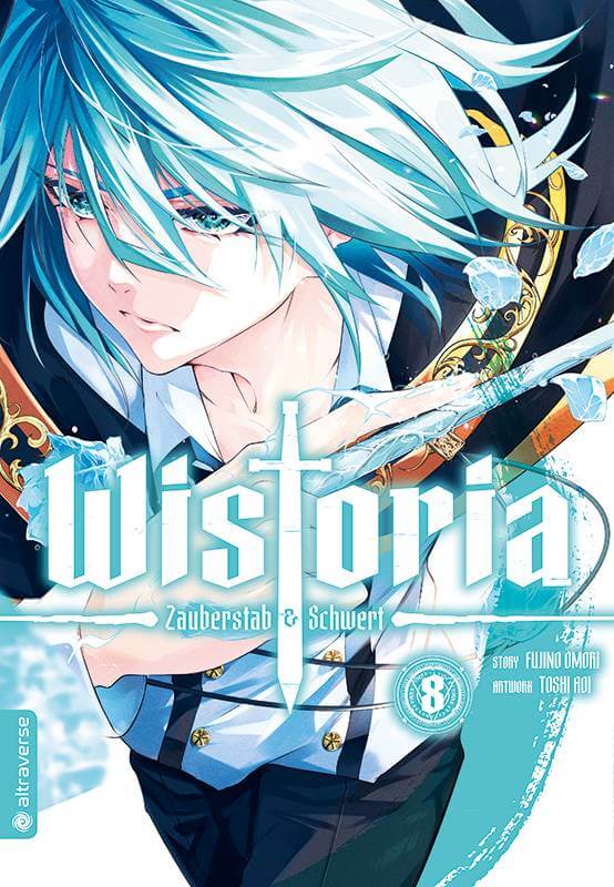 Wistoria – Zauberstab & Schwert
