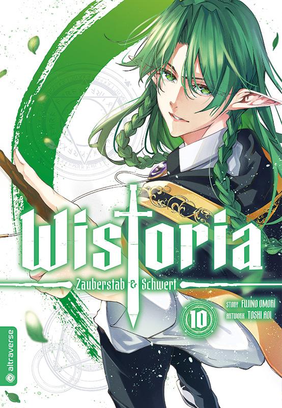 Wistoria – Zauberstab & Schwert