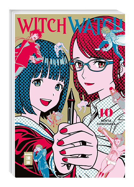 Witch Watch