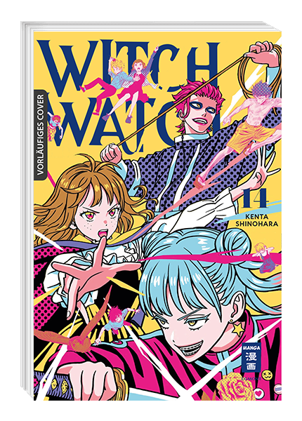Witch Watch