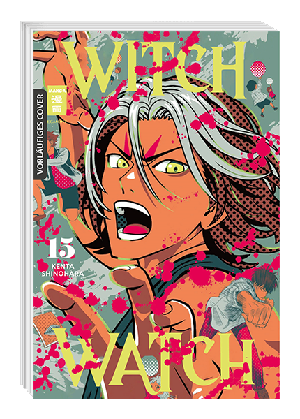 Witch Watch