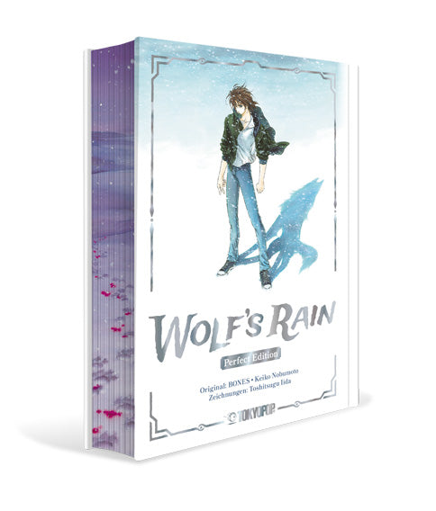 Wolf's Rain - Perfect Edition (Einzelband)