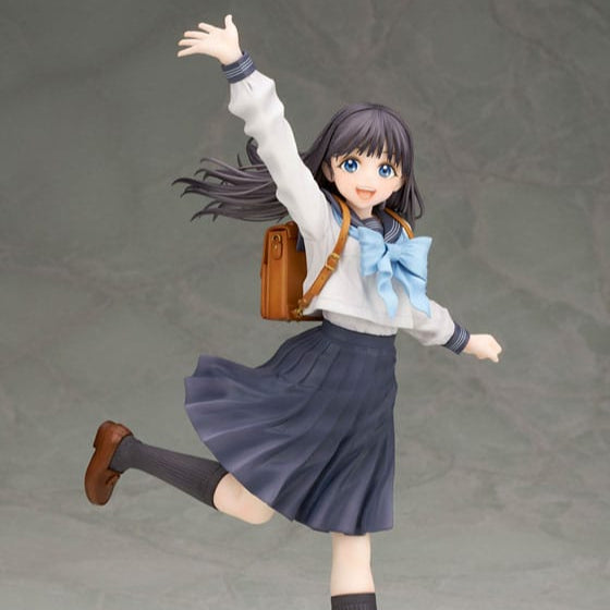 Akebi's Sailor Uniform PVC Statue 1/7 Komichi Akebi 25 cm