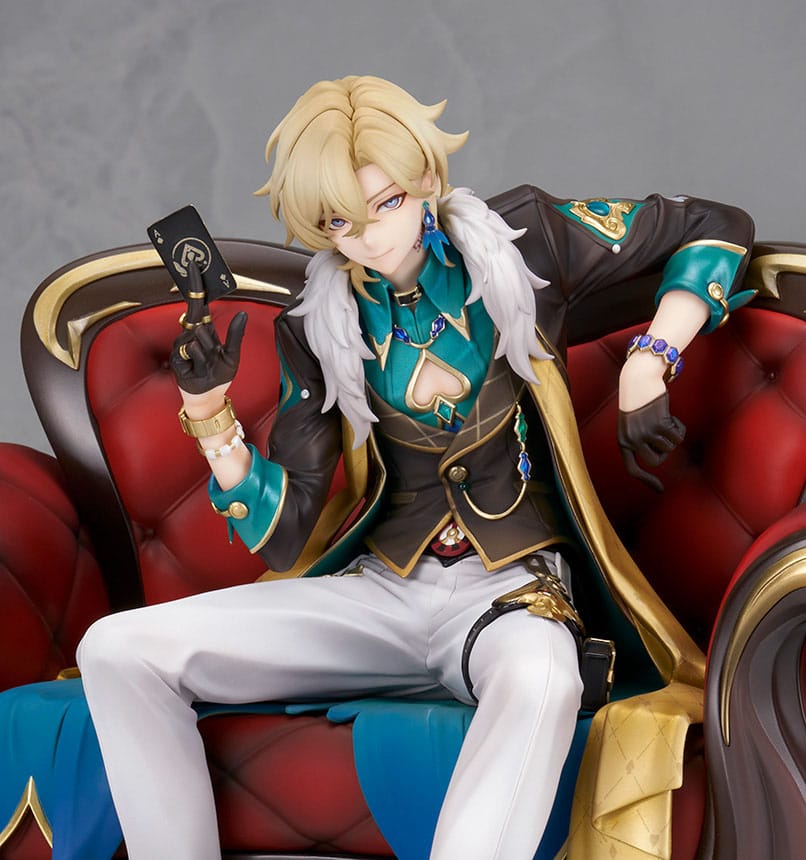 Honkai: Star Rail PVC Statue 1/7 Aventurine 20 cm