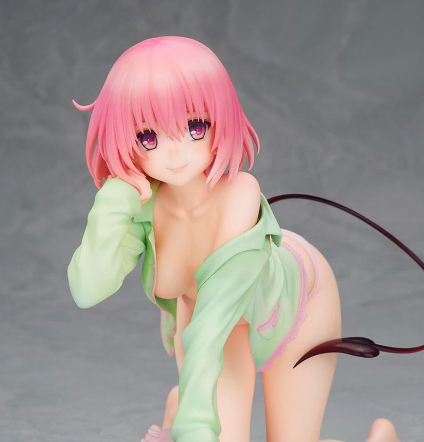 To Love-Ru Darkness Statue PVC 1/7 Momo Belia Deviluke Pajama Ver. 19 cm